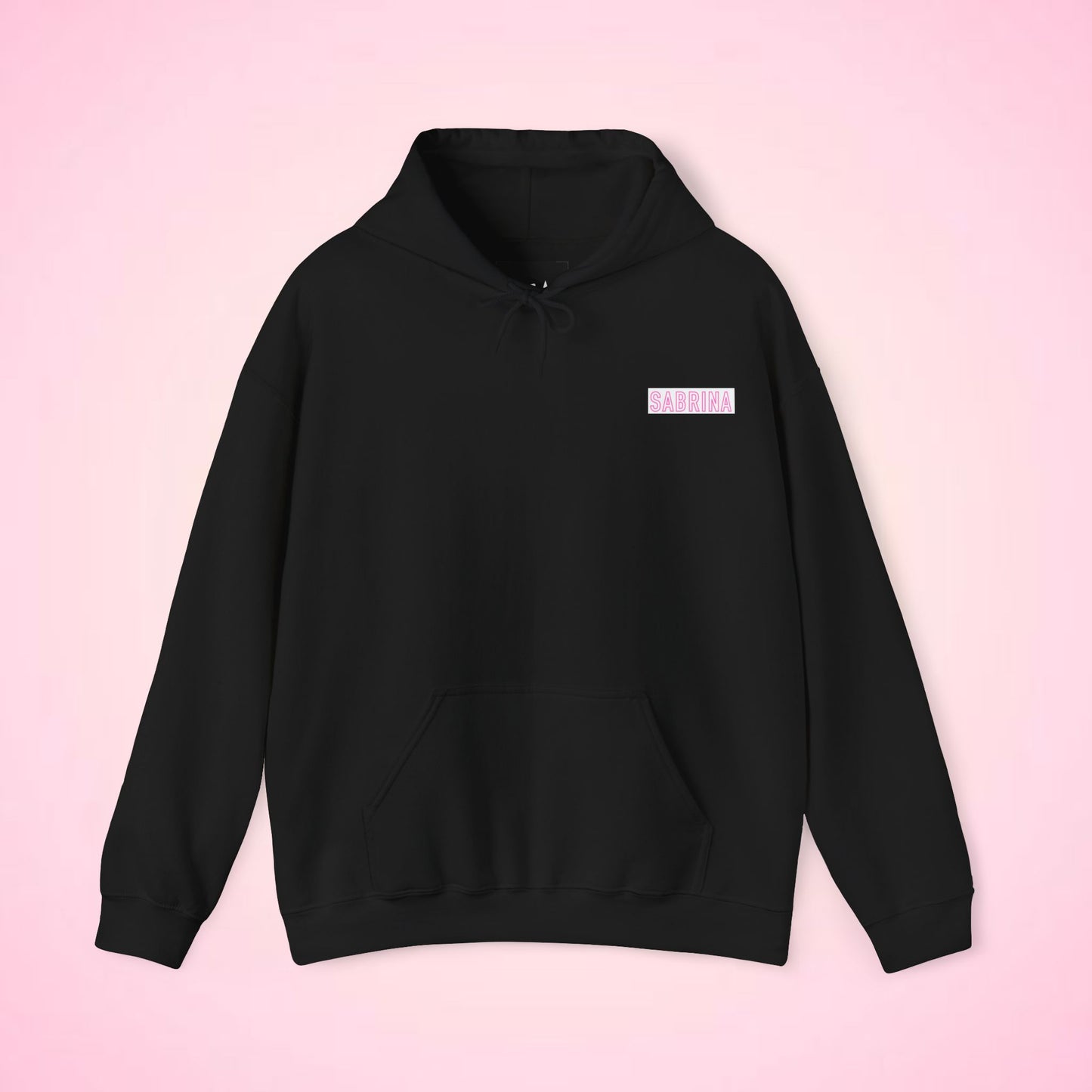 Sabrina Profile Hoodie