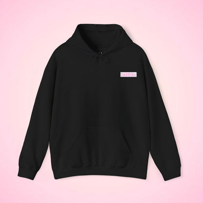 Sabrina Profile Hoodie