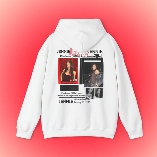 Jennie Profile Hoodie