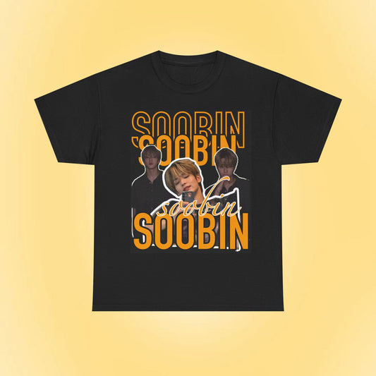 Soobin Graphic Tee
