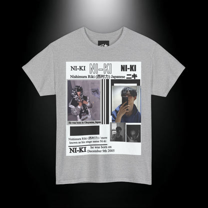 Ni-ki Profile Tee