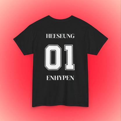 Heeseung Graphic Tee