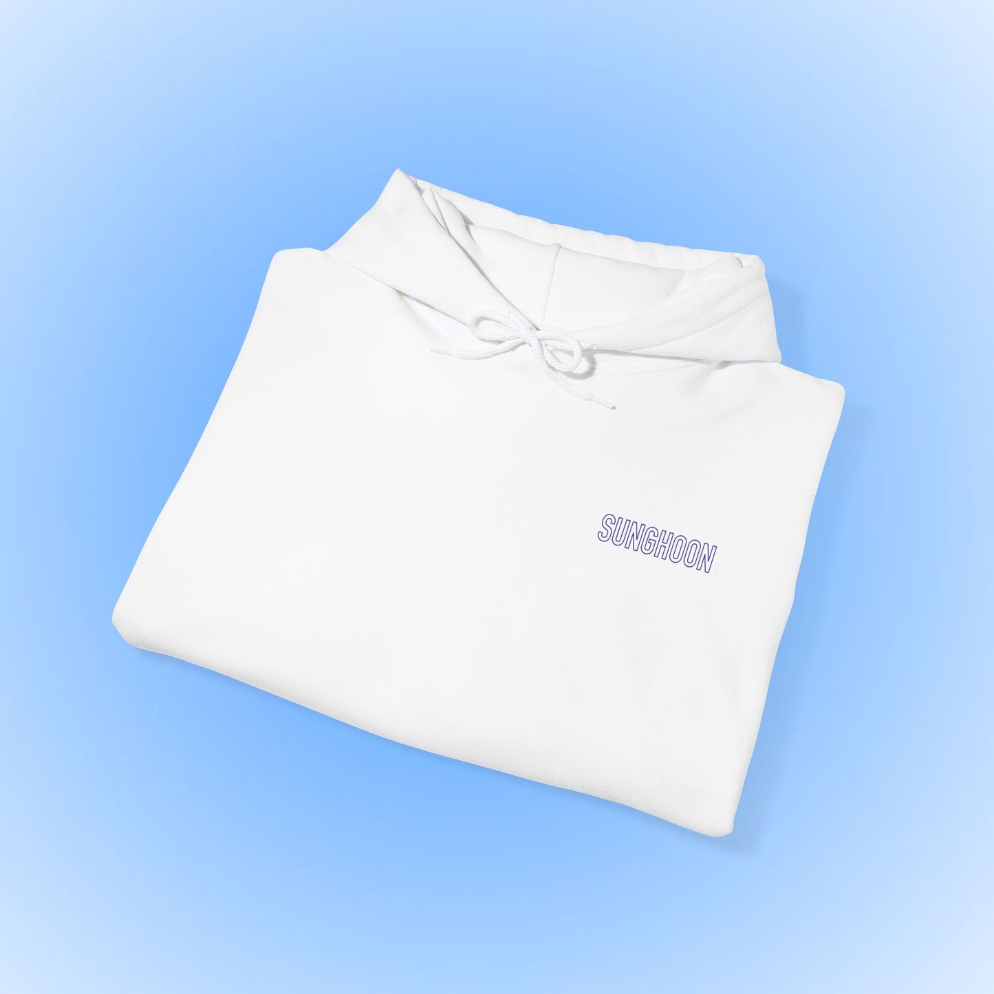 Sunghoon Profile Hoodie