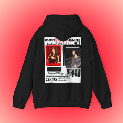 Jennie Profile Hoodie