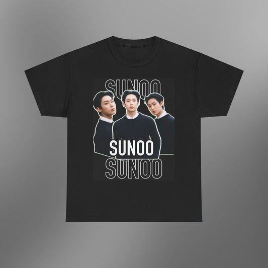 Sunoo Graphic Tee