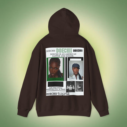Doechii Profile Hoodie