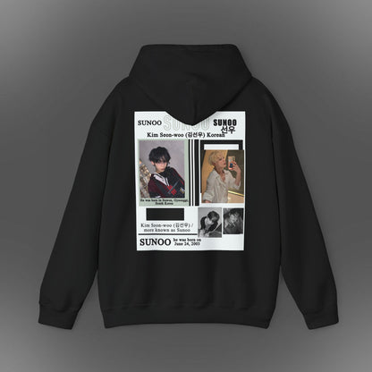 Sunoo Profile Hoodie