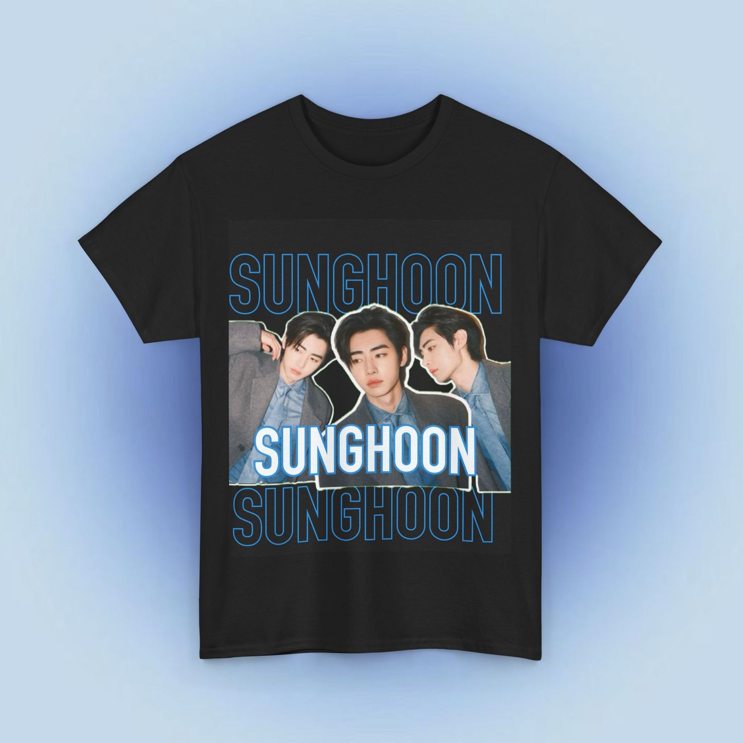Sunghoon Graphic Tee