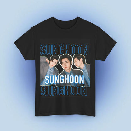Sunghoon Graphic Tee
