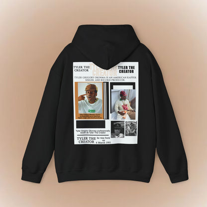 Tyler Profile Hoodie