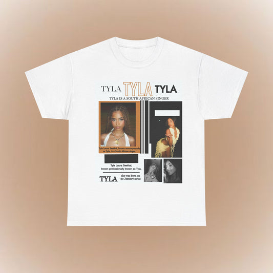 Tyla Profile Tee