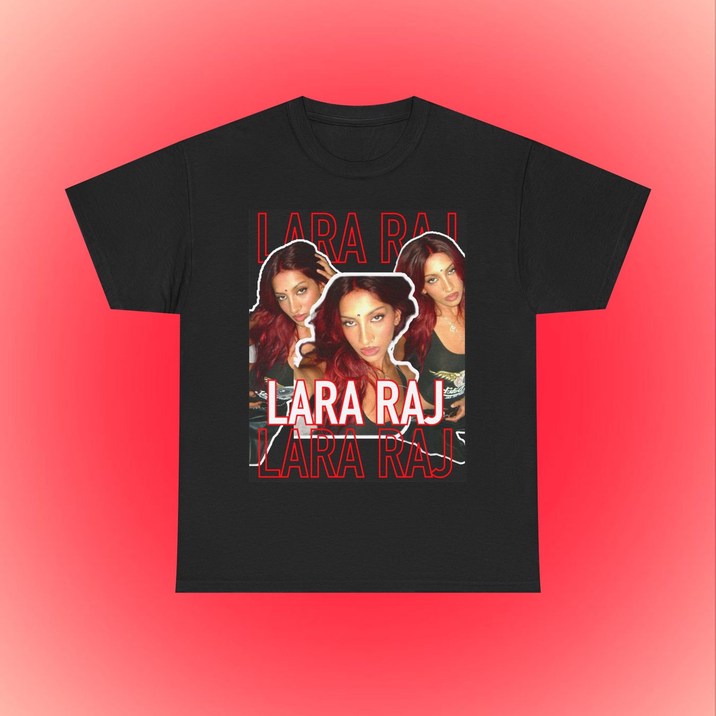 Lara Graphic Tee