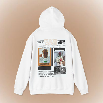 Tyler Profile Hoodie