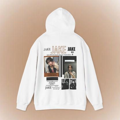 Jake Profile Hoodie