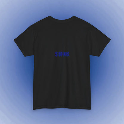 Sophia Graphic Tee