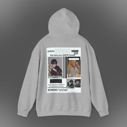 Sunoo Profile Hoodie