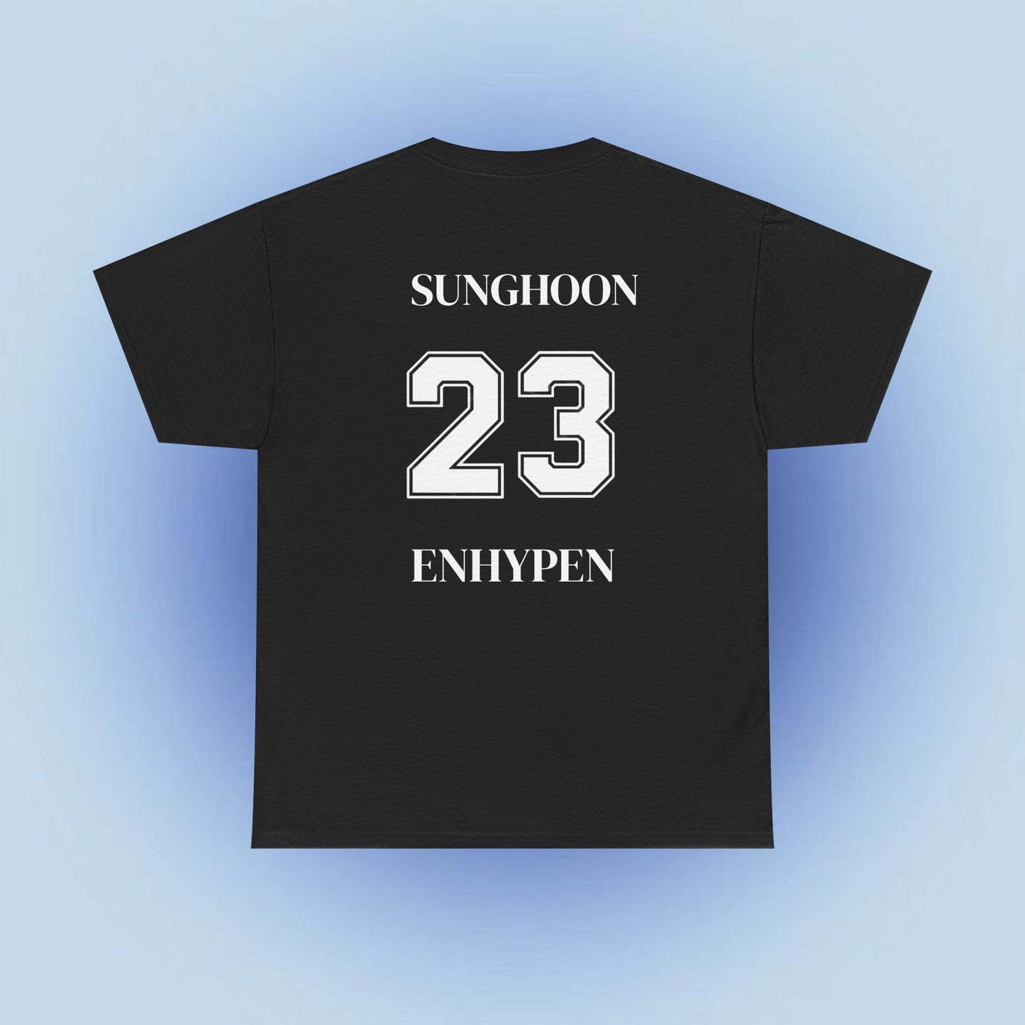 Sunghoon Graphic Tee