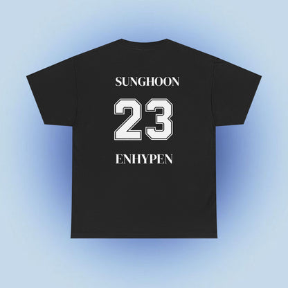 Sunghoon Graphic Tee
