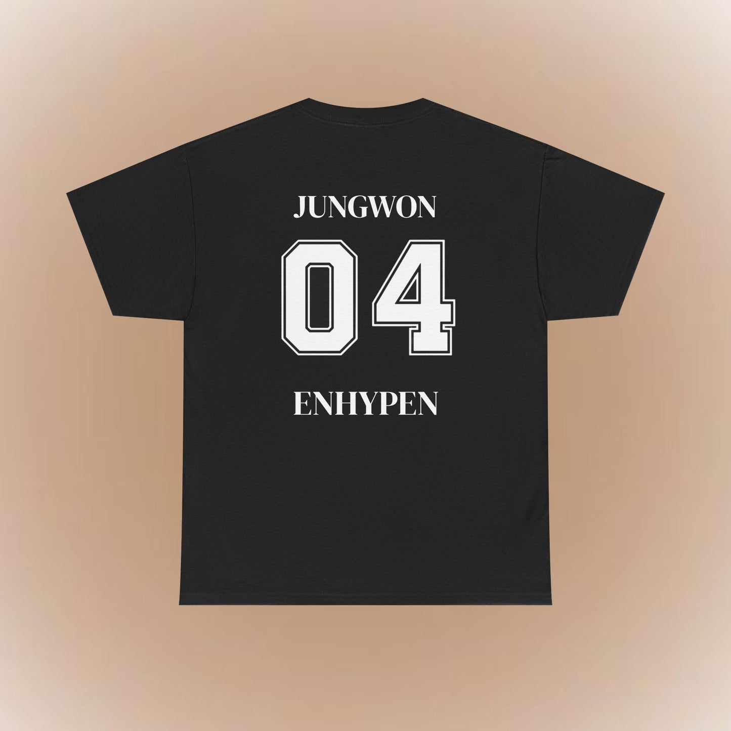 Jungwon Graphic Tee