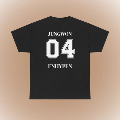 Jungwon Graphic Tee