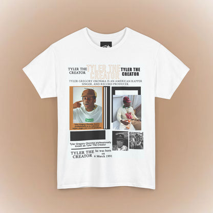 Tyler The Creator Profile Tee
