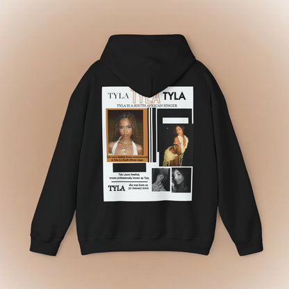 Tyla Profile Hoodie