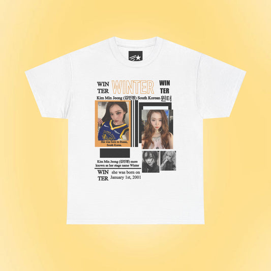 Winter Profile Tee