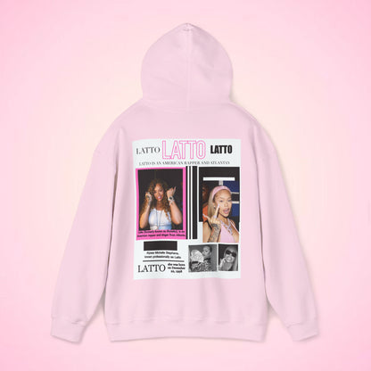 Latto Profile Hoodie