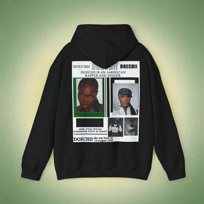 Doechii Profile Hoodie