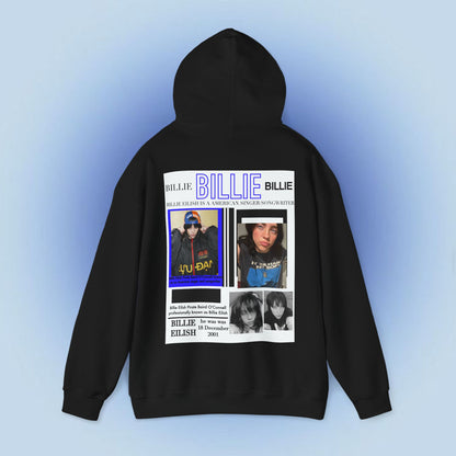 Billie Profile Hoodie