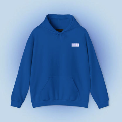Billie Profile Hoodie
