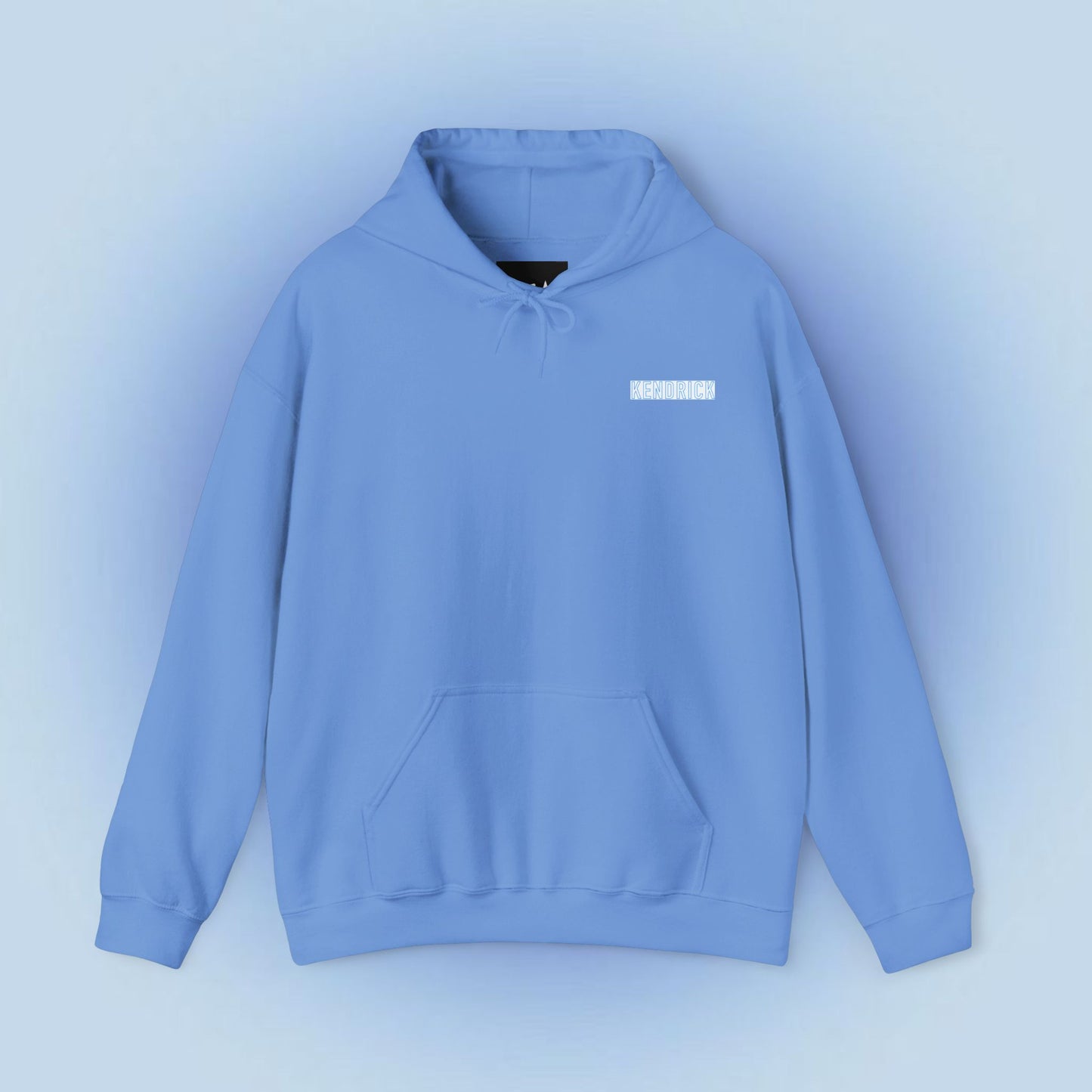 Kendrick Lamar Profile Hoodie