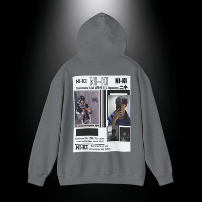 Ni-Ki Profile Hoodie