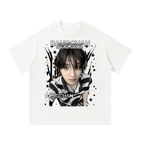 Bangchan Stray Kids Graphic T-Shirt
