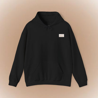Jake Profile Hoodie