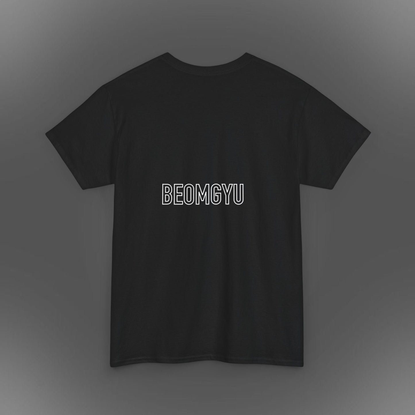 Beomgyu Graphic Tee