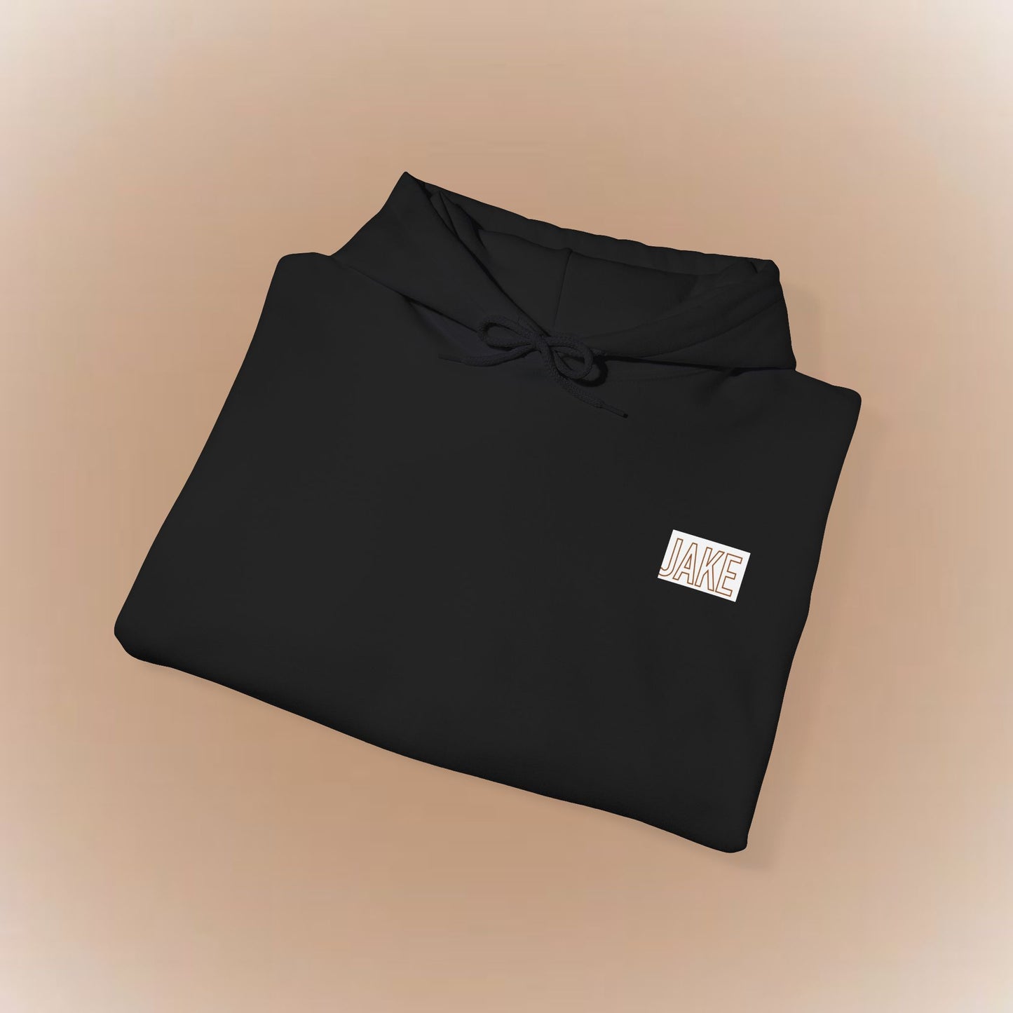 Jake Profile Hoodie