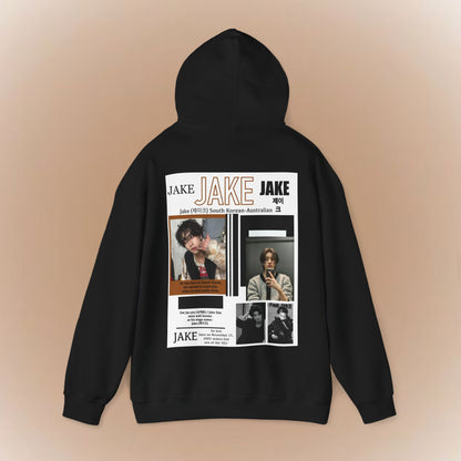 Jake Profile Hoodie