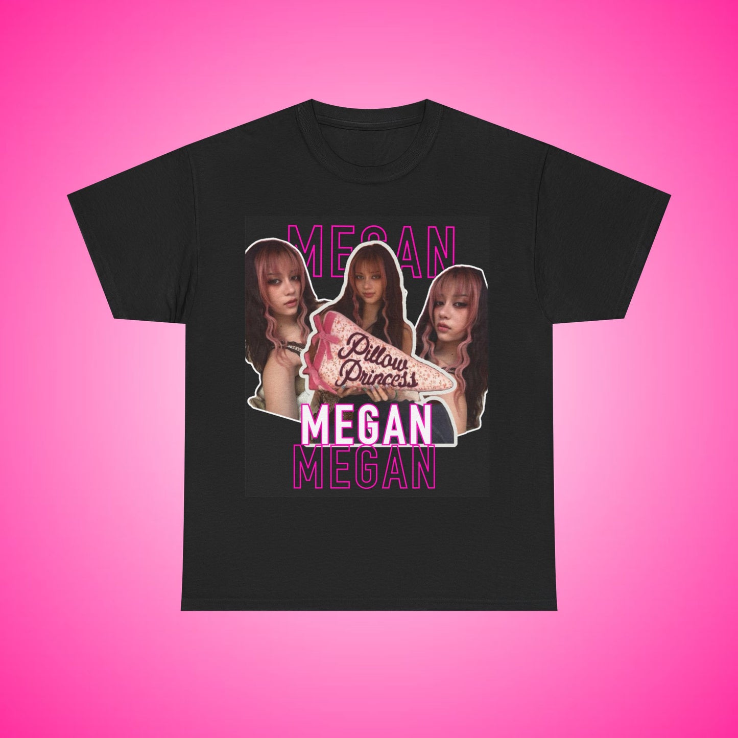 Megan Graphic Tee