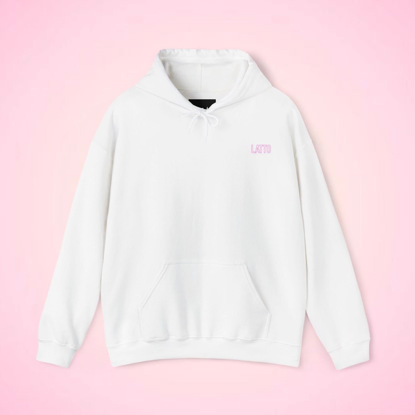 Latto Profile Hoodie
