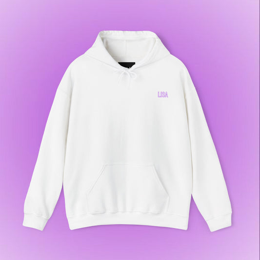Lisa Profile Hoodie