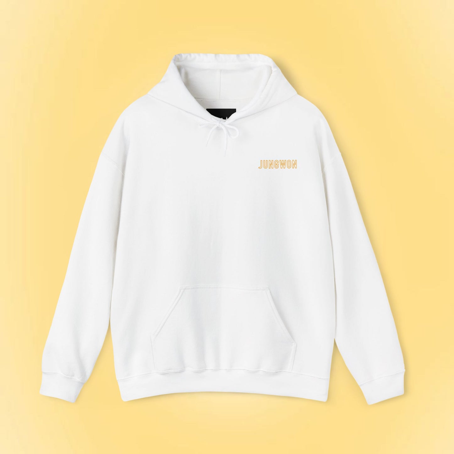 Jungwon Profile Hoodie