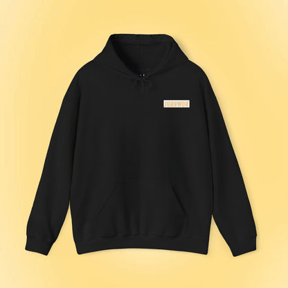 Jungwon Profile Hoodie