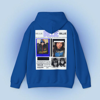Billie Profile Hoodie