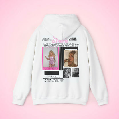 Sabrina Profile Hoodie