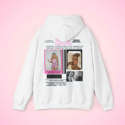 Sabrina Profile Hoodie