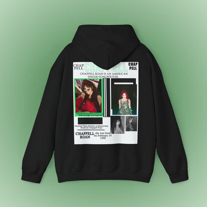 Chappell Profile Hoodie