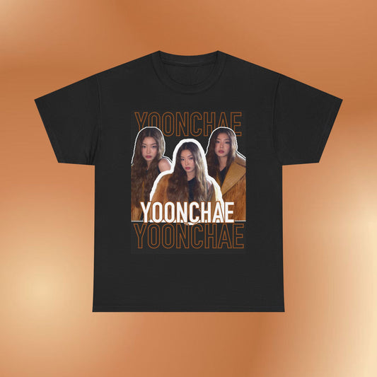 Yoonchae Graphic Tee