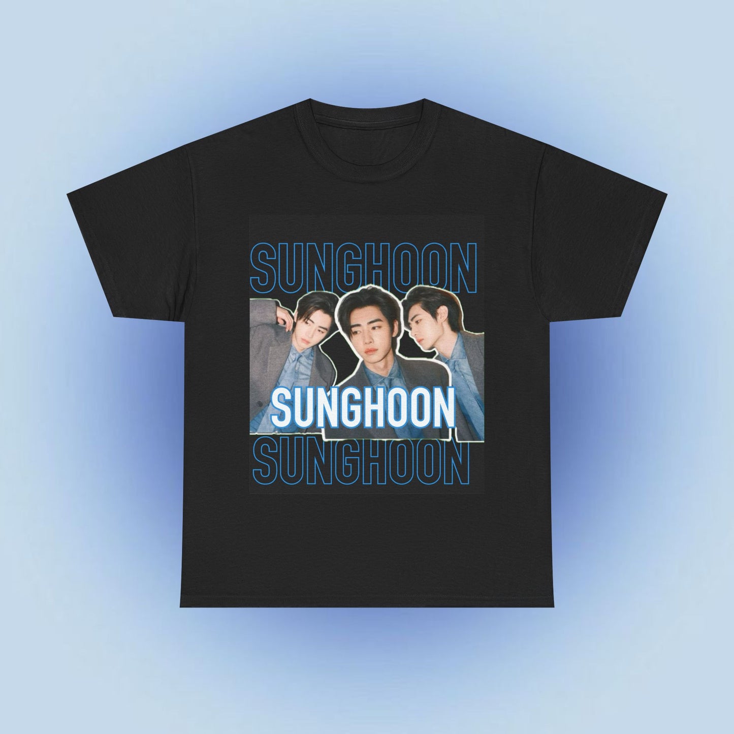 Sunghoon Graphic Tee