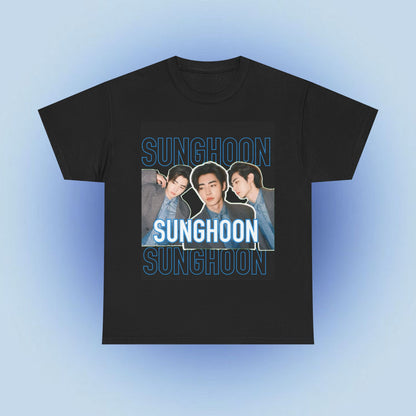 Sunghoon Graphic Tee